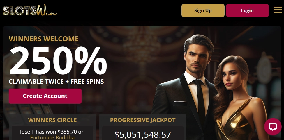 SlotsWin Casino